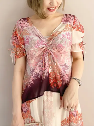 ORIGINATED IN GRACE CONTINENTAL Yuuki NOZAWA コーディネート画像