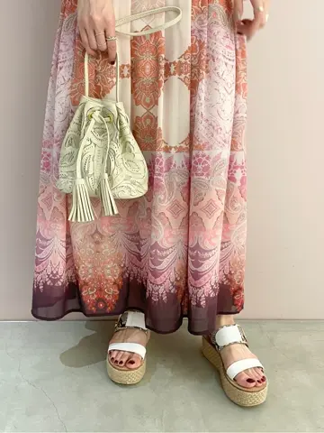 ORIGINATED IN GRACE CONTINENTAL Yuuki NOZAWA コーディネート画像