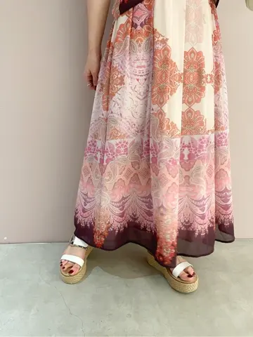 ORIGINATED IN GRACE CONTINENTAL Yuuki NOZAWA コーディネート画像