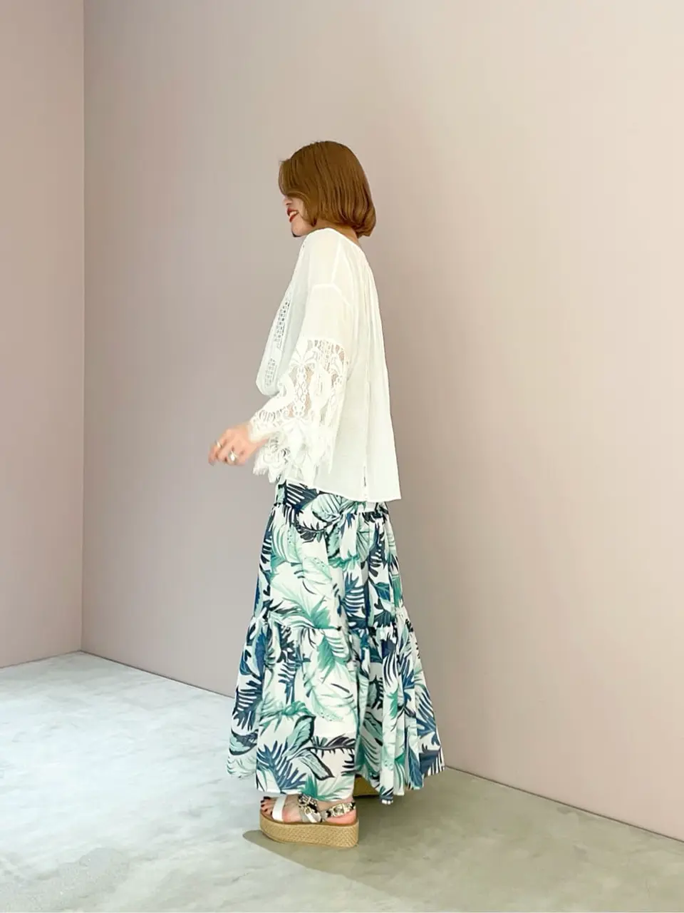 ORIGINATED IN GRACE CONTINENTAL Yuuki NOZAWA コーディネート画像