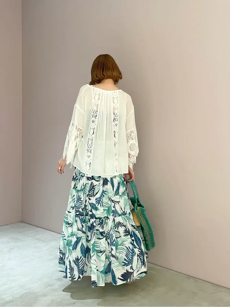 ORIGINATED IN GRACE CONTINENTAL Yuuki NOZAWA コーディネート画像