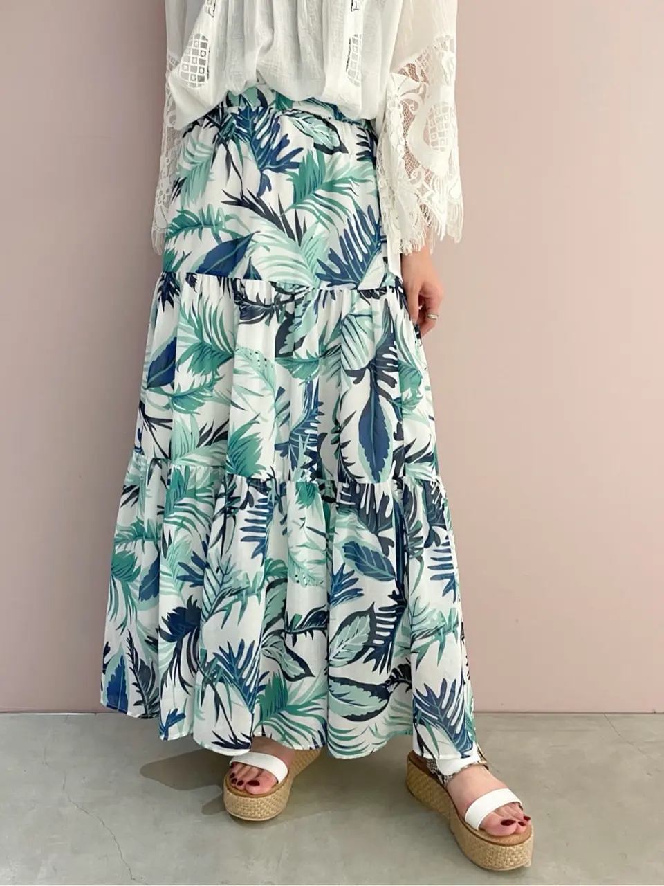 ORIGINATED IN GRACE CONTINENTAL Yuuki NOZAWA コーディネート画像