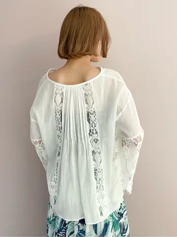 ORIGINATED IN GRACE CONTINENTAL Yuuki NOZAWA コーディネート画像