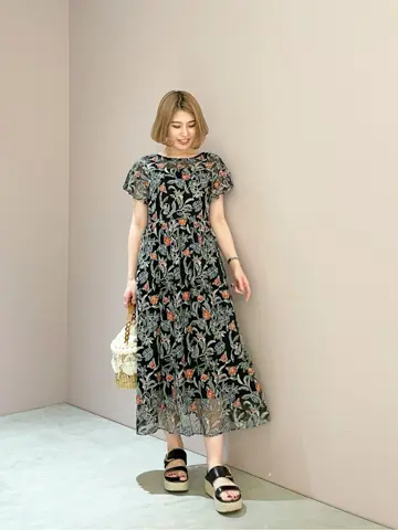 ORIGINATED IN GRACE CONTINENTAL Yuuki NOZAWA コーディネート画像