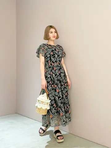 ORIGINATED IN GRACE CONTINENTAL Yuuki NOZAWA コーディネート画像