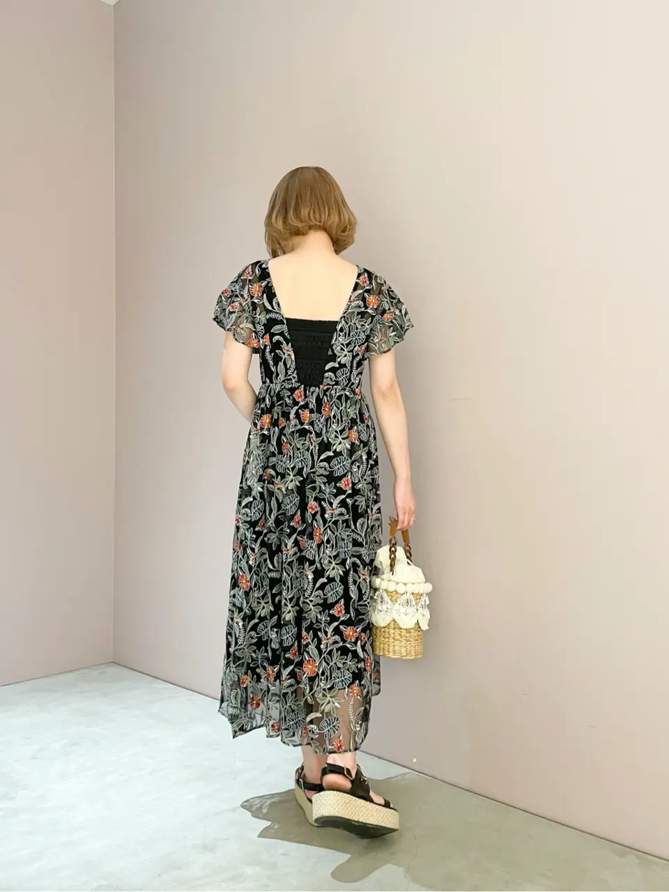 ORIGINATED IN GRACE CONTINENTAL Yuuki NOZAWA コーディネート画像