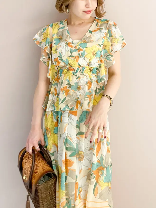 ORIGINATED IN GRACE CONTINENTAL Yuuki NOZAWA コーディネート画像