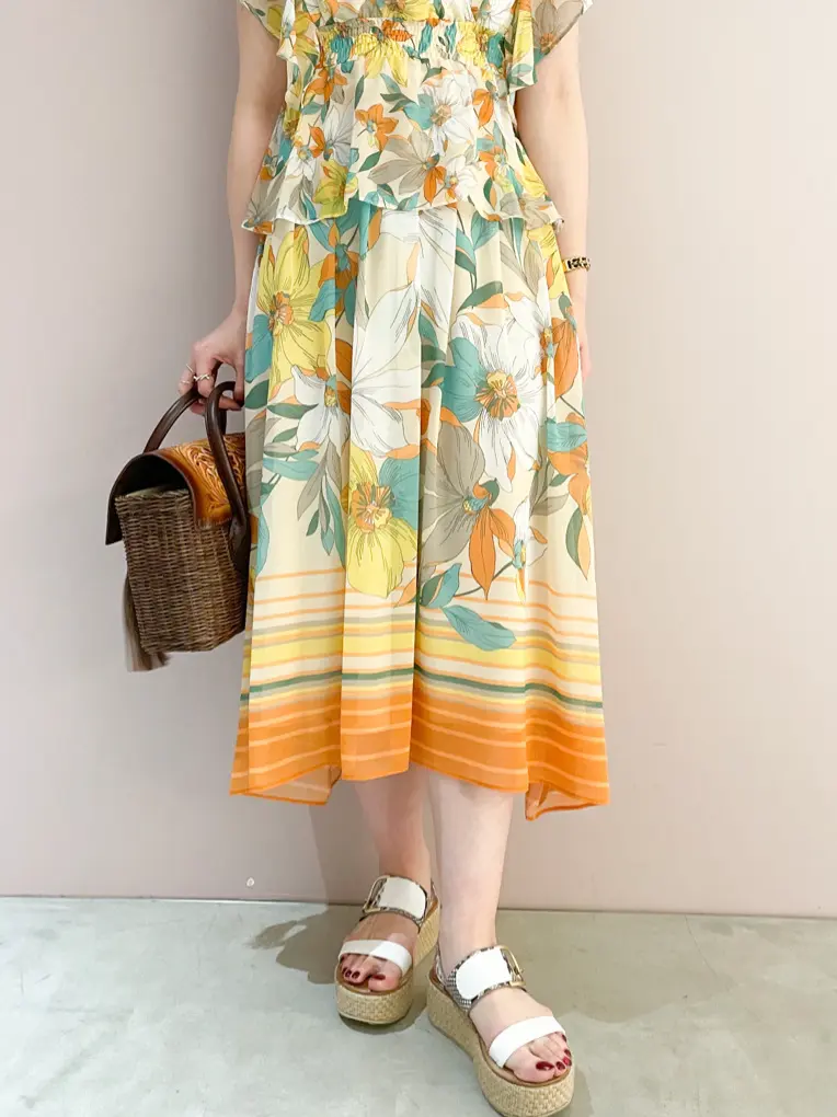 ORIGINATED IN GRACE CONTINENTAL Yuuki NOZAWA コーディネート画像