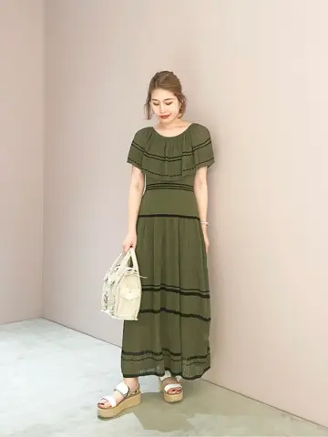 ORIGINATED IN GRACE CONTINENTAL Yuuki NOZAWA コーディネート画像