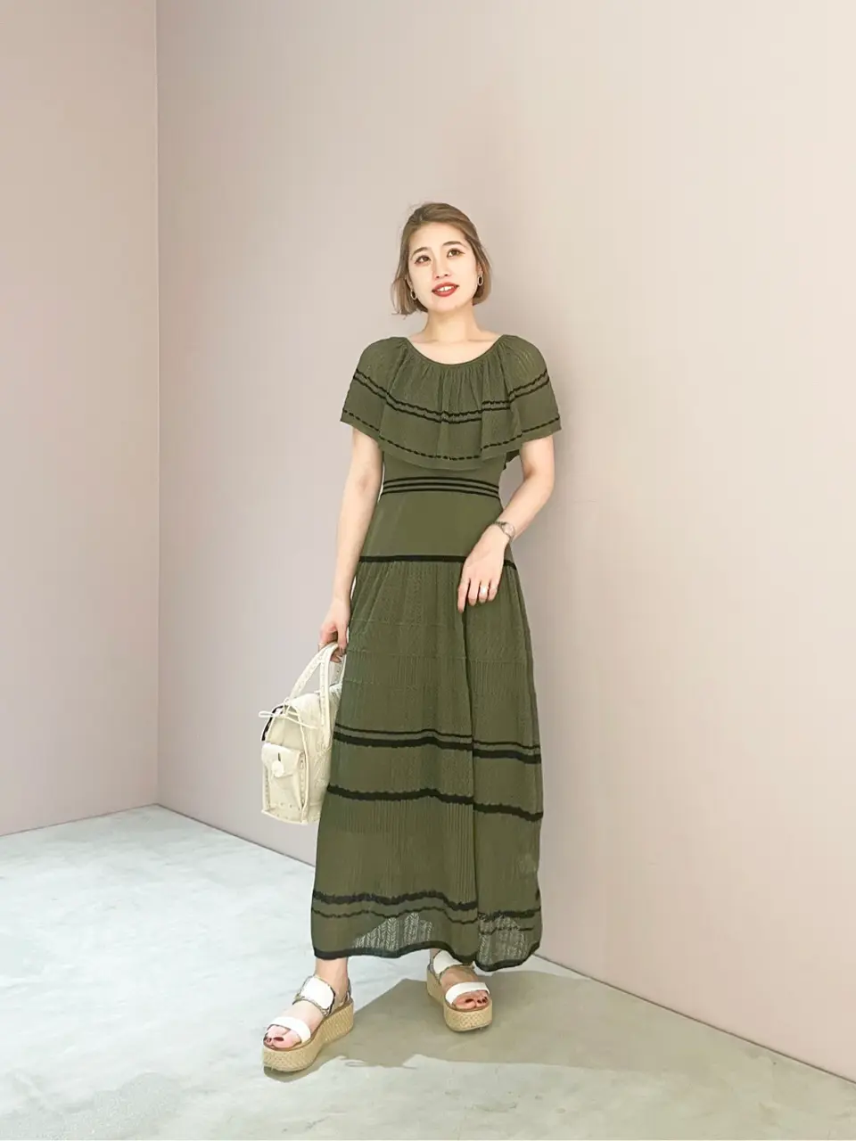 ORIGINATED IN GRACE CONTINENTAL Yuuki NOZAWA コーディネート画像