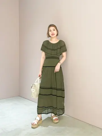 ORIGINATED IN GRACE CONTINENTAL Yuuki NOZAWA コーディネート画像