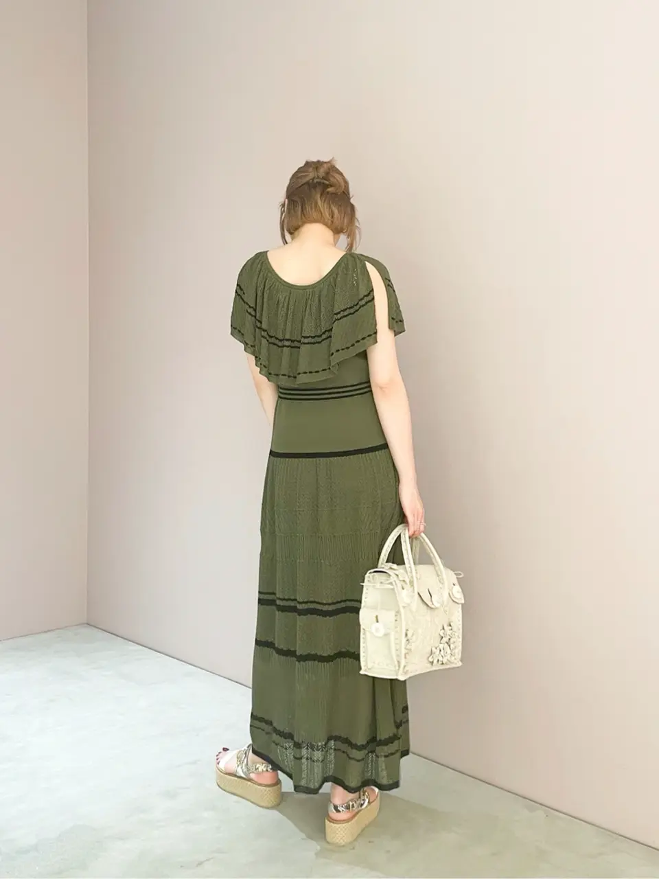 ORIGINATED IN GRACE CONTINENTAL Yuuki NOZAWA コーディネート画像