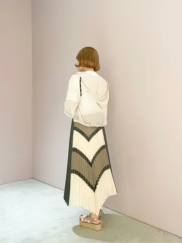 ORIGINATED IN GRACE CONTINENTAL Yuuki NOZAWA コーディネート画像