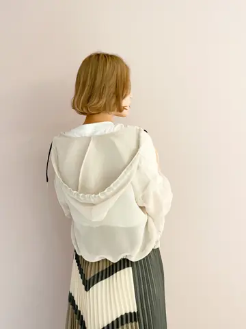 ORIGINATED IN GRACE CONTINENTAL Yuuki NOZAWA コーディネート画像