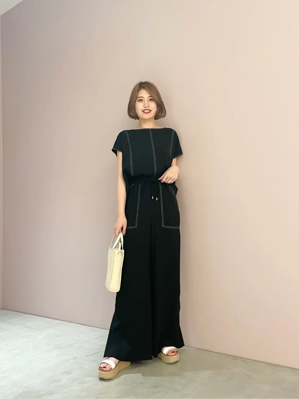 ORIGINATED IN GRACE CONTINENTAL Yuuki NOZAWA コーディネート画像