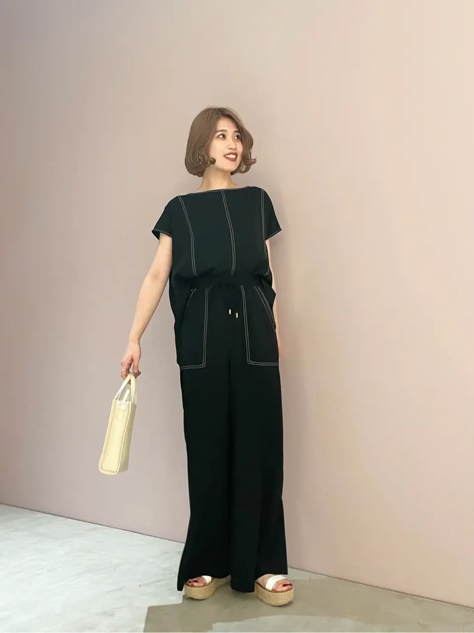 ORIGINATED IN GRACE CONTINENTAL Yuuki NOZAWA コーディネート画像