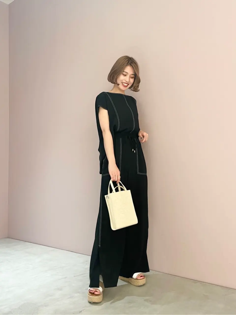 ORIGINATED IN GRACE CONTINENTAL Yuuki NOZAWA コーディネート画像