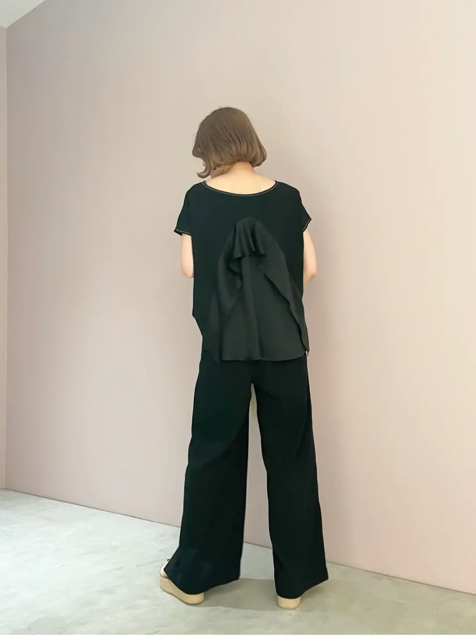 ORIGINATED IN GRACE CONTINENTAL Yuuki NOZAWA コーディネート画像