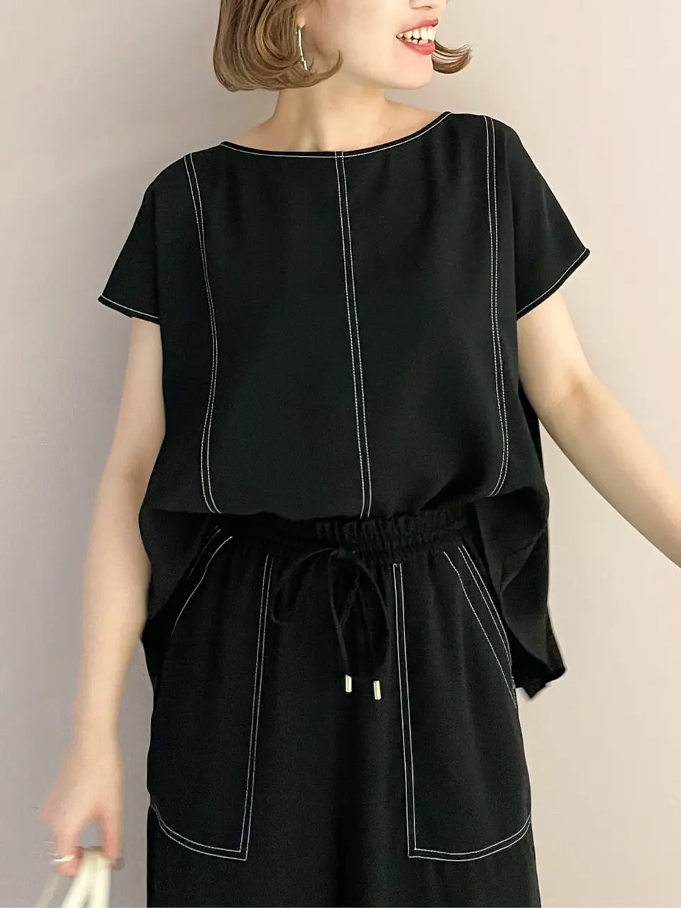 ORIGINATED IN GRACE CONTINENTAL Yuuki NOZAWA コーディネート画像