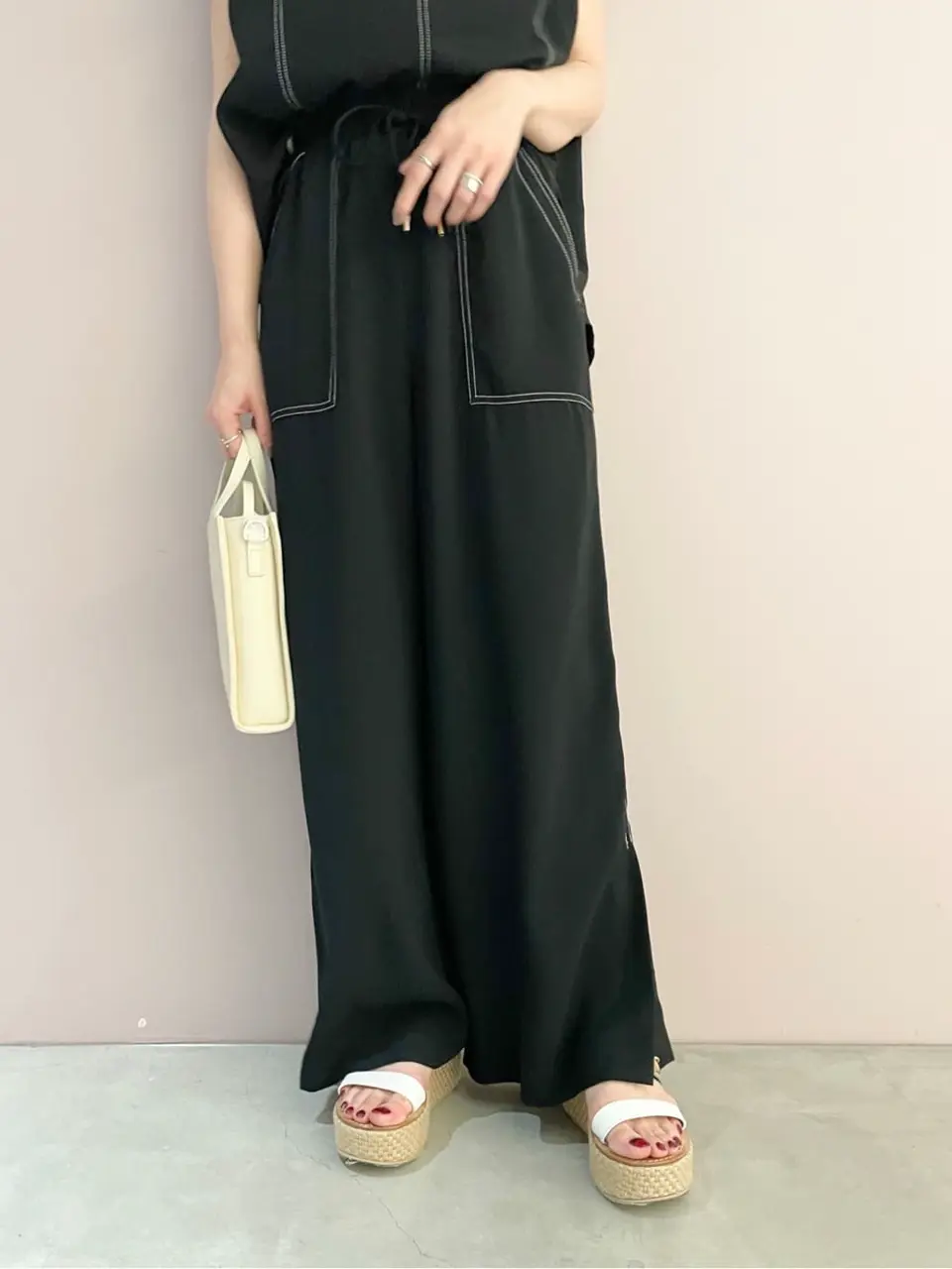 ORIGINATED IN GRACE CONTINENTAL Yuuki NOZAWA コーディネート画像