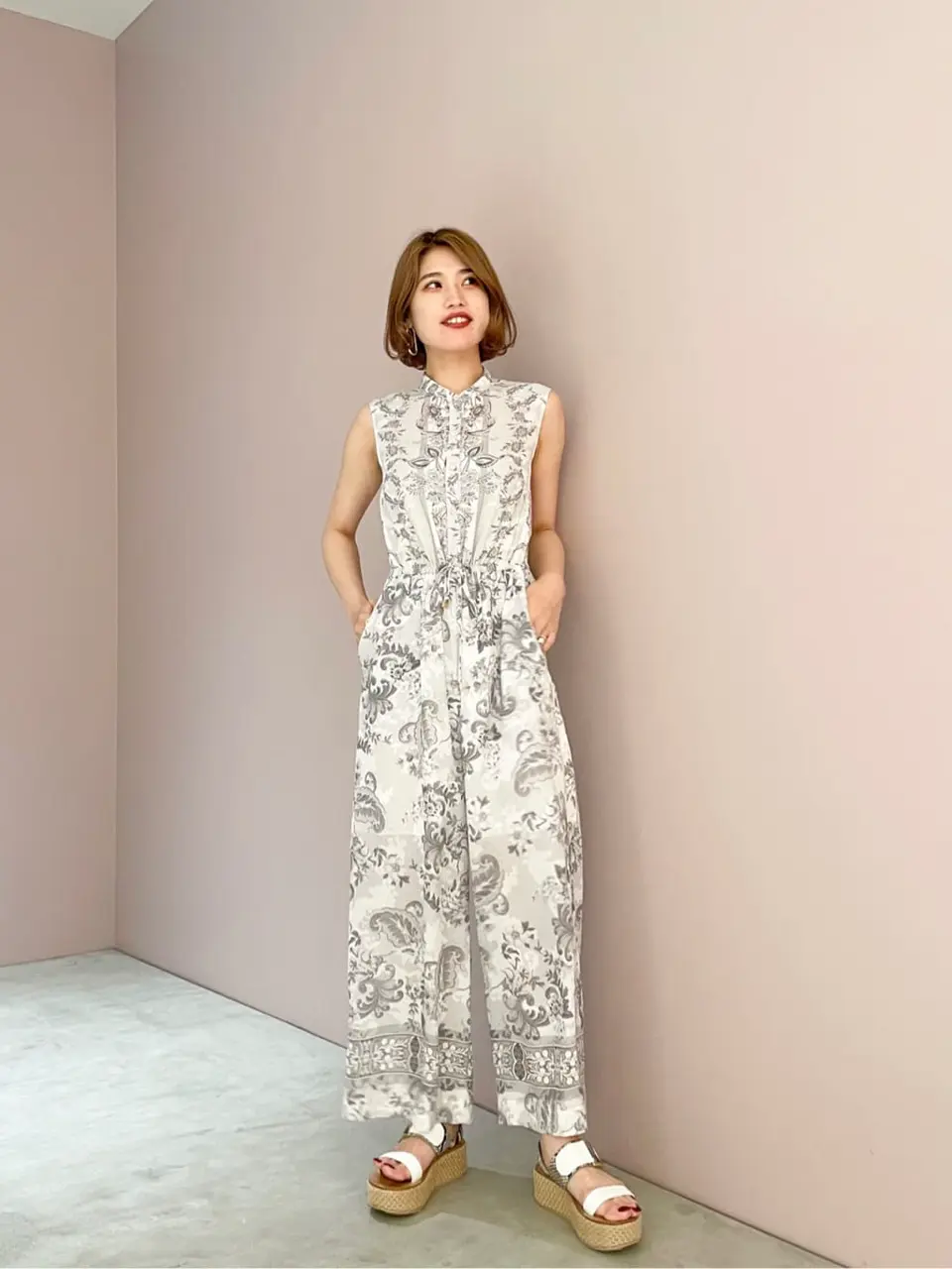 ORIGINATED IN GRACE CONTINENTAL Yuuki NOZAWA コーディネート画像