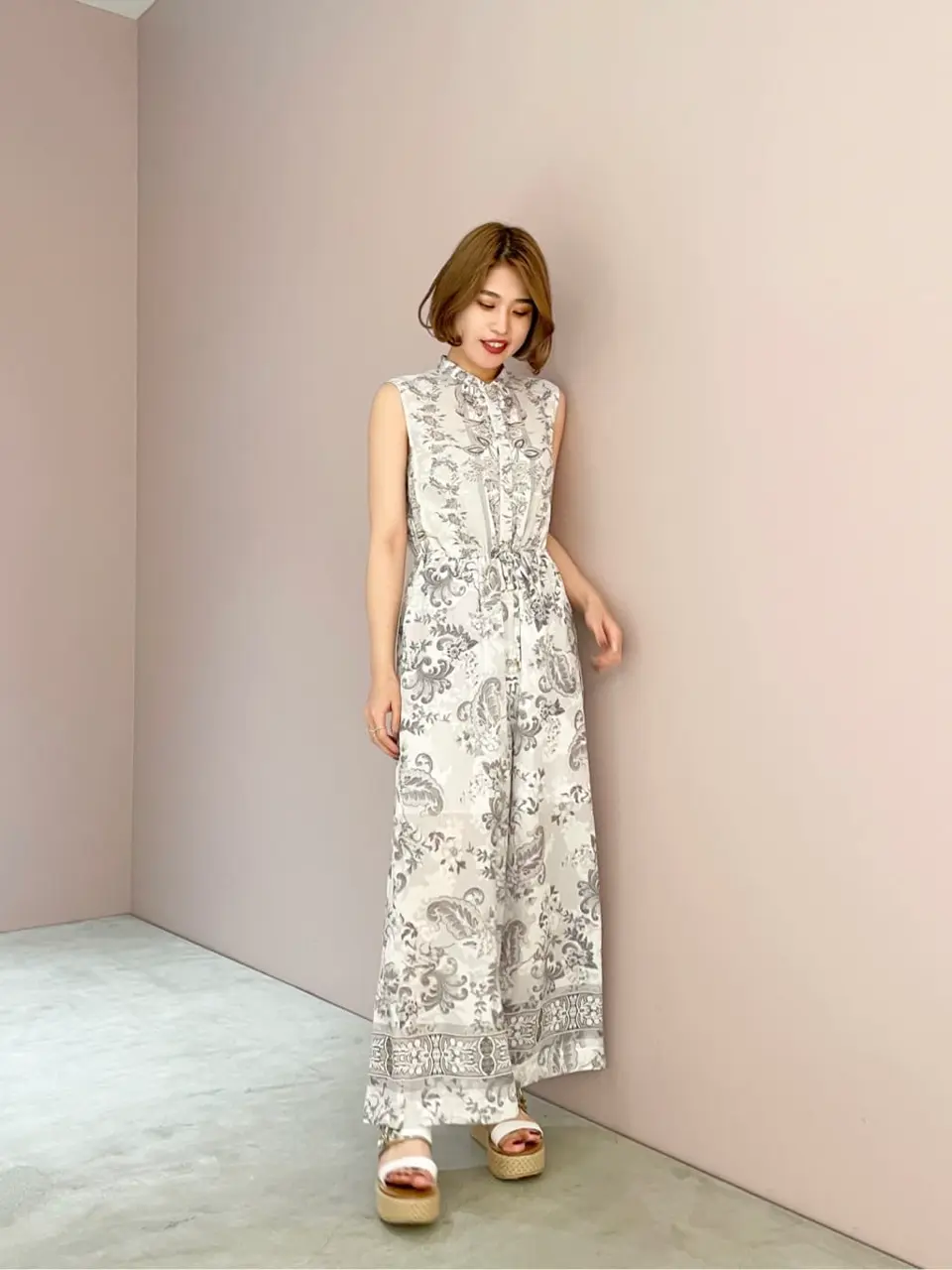 ORIGINATED IN GRACE CONTINENTAL Yuuki NOZAWA コーディネート画像