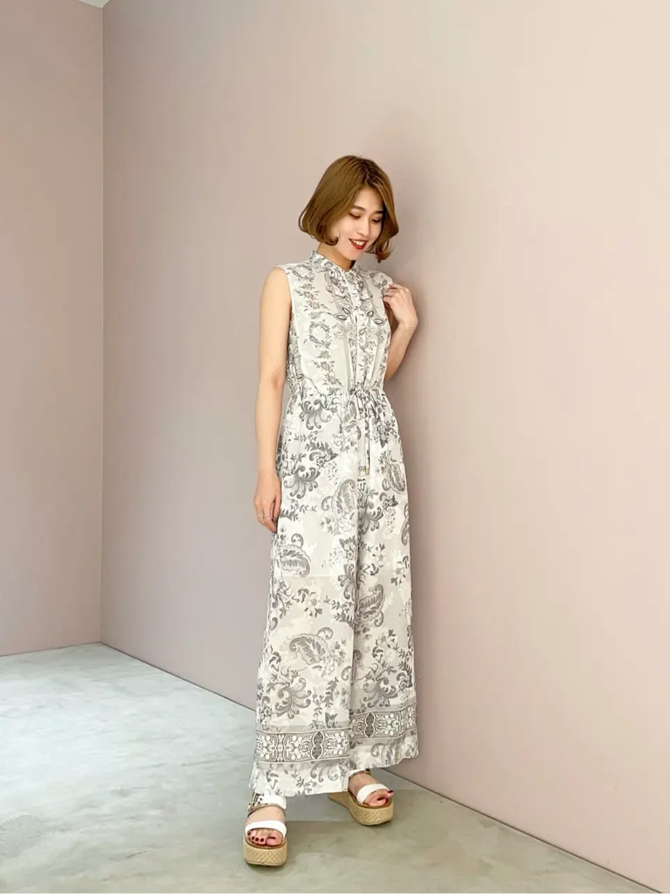 ORIGINATED IN GRACE CONTINENTAL Yuuki NOZAWA コーディネート画像