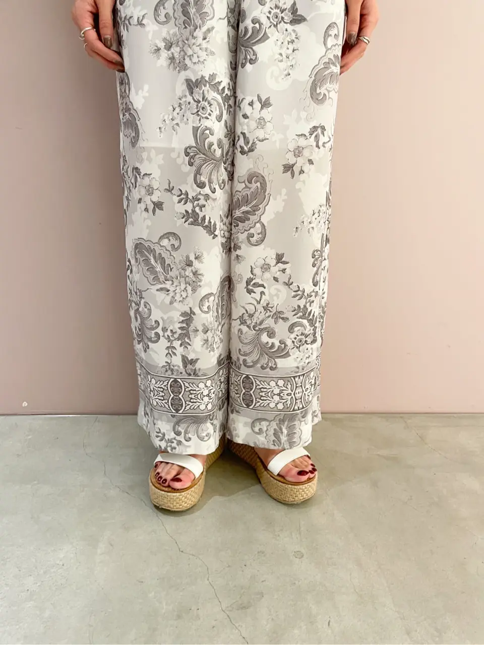 ORIGINATED IN GRACE CONTINENTAL Yuuki NOZAWA コーディネート画像