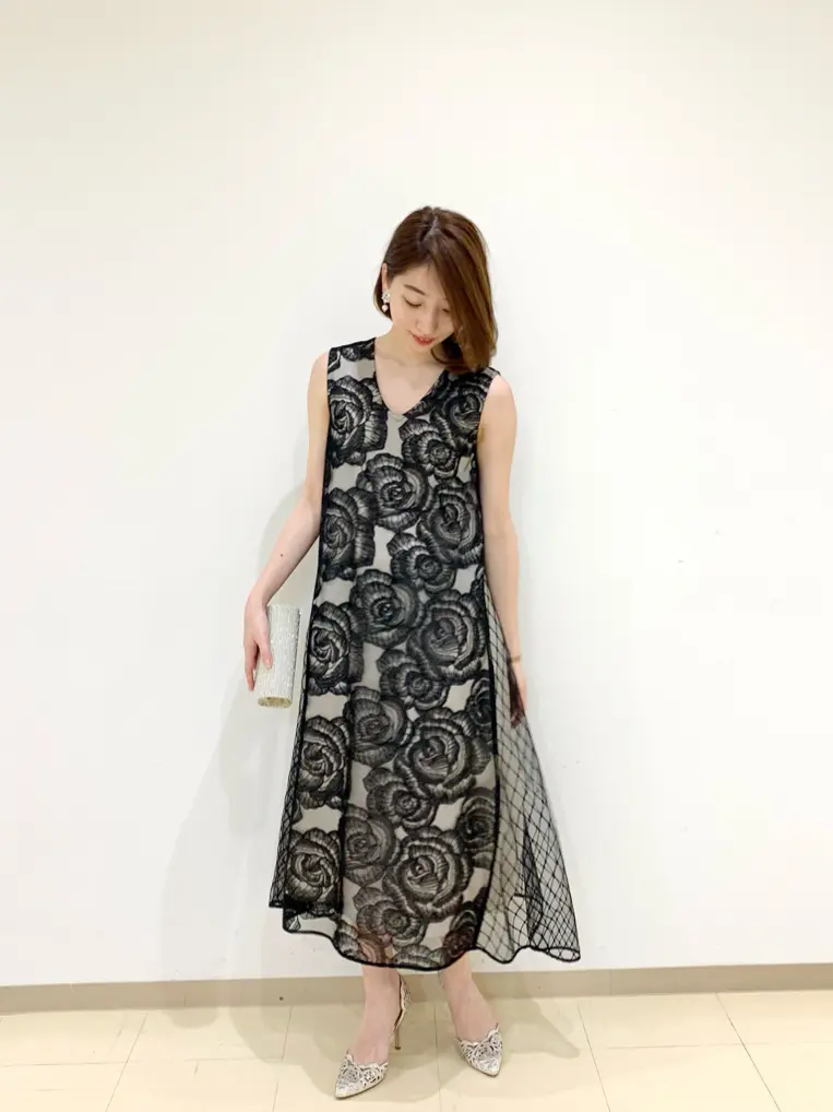 ORIGINATED IN GRACE CONTINENTAL eri コーディネート画像