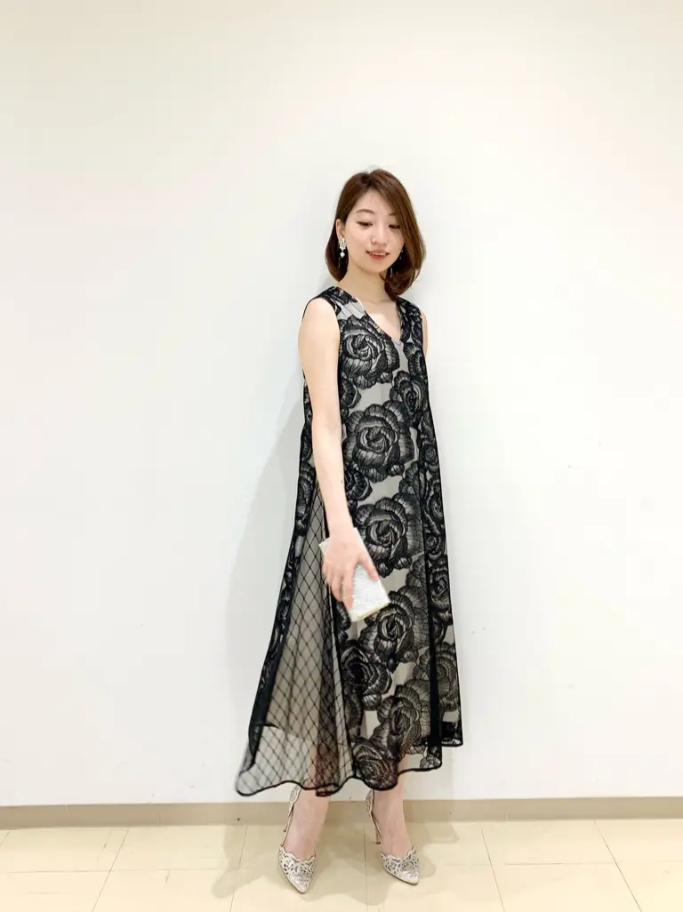 ORIGINATED IN GRACE CONTINENTAL eri コーディネート画像