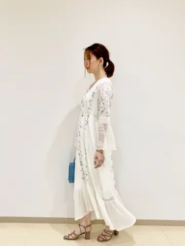 ORIGINATED IN GRACE CONTINENTAL eri コーディネート画像