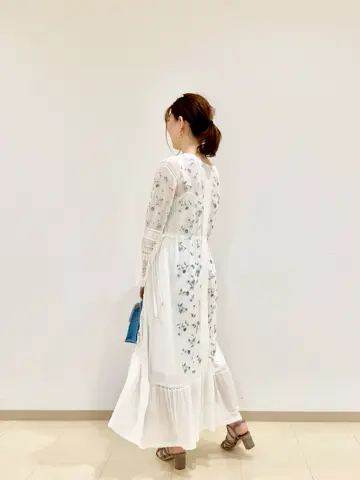 ORIGINATED IN GRACE CONTINENTAL eri コーディネート画像