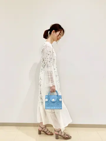 ORIGINATED IN GRACE CONTINENTAL eri コーディネート画像