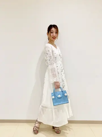 ORIGINATED IN GRACE CONTINENTAL eri コーディネート画像