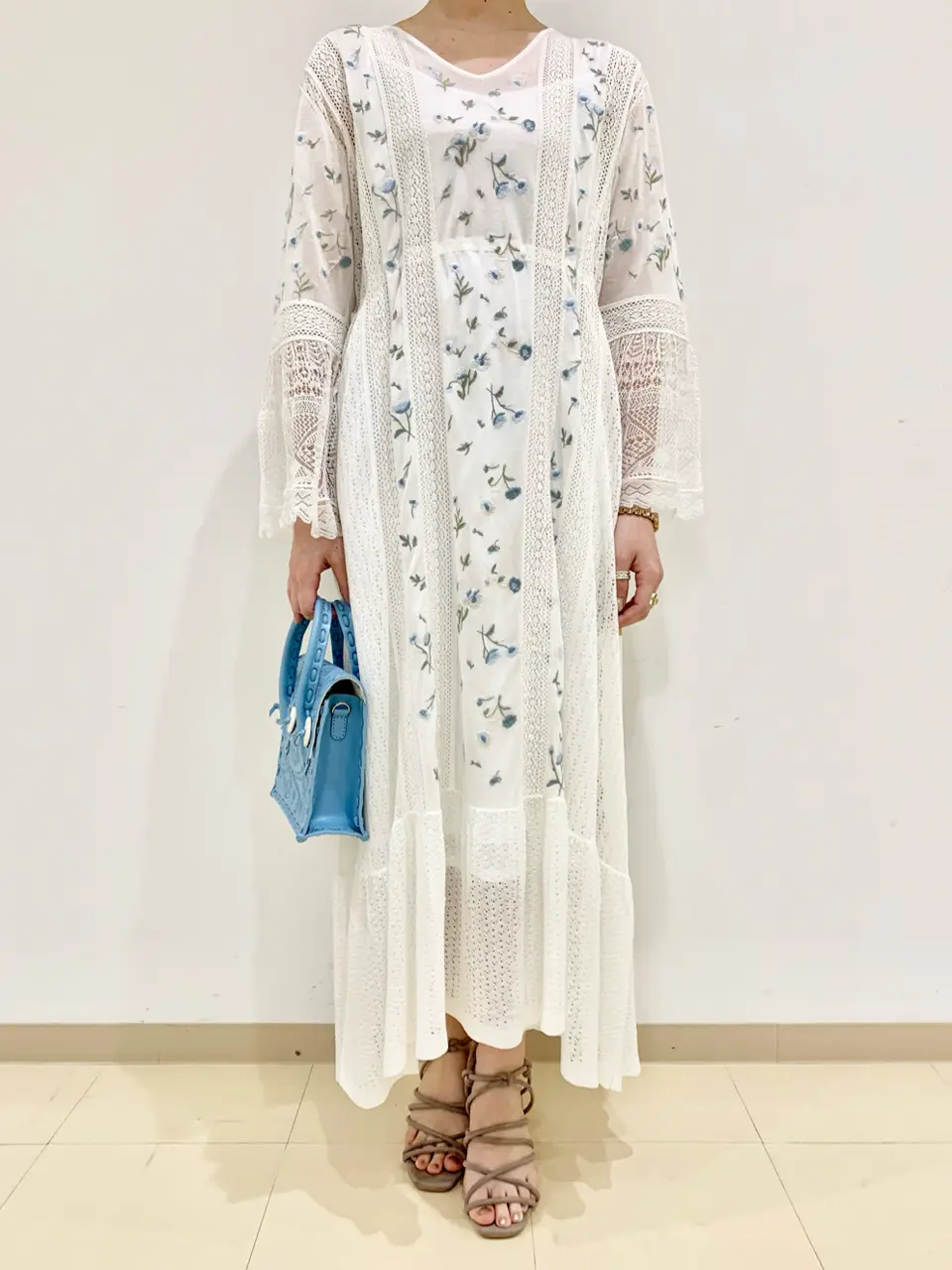 ORIGINATED IN GRACE CONTINENTAL eri コーディネート画像