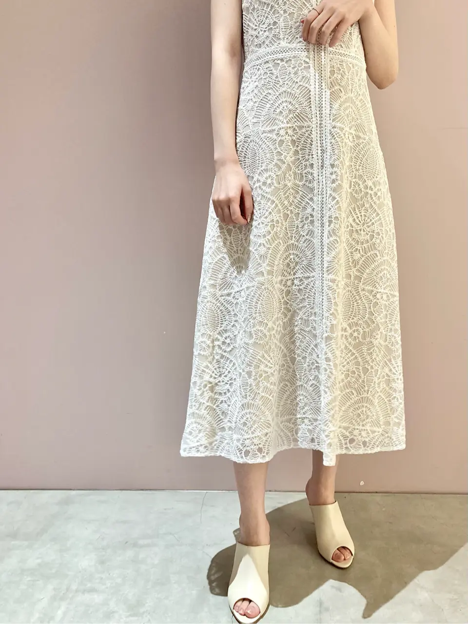 ORIGINATED IN GRACE CONTINENTAL Sengoku コーディネート画像