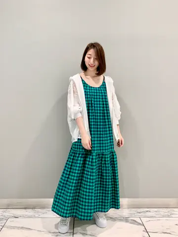 ORIGINATED IN GRACE CONTINENTAL eri コーディネート画像