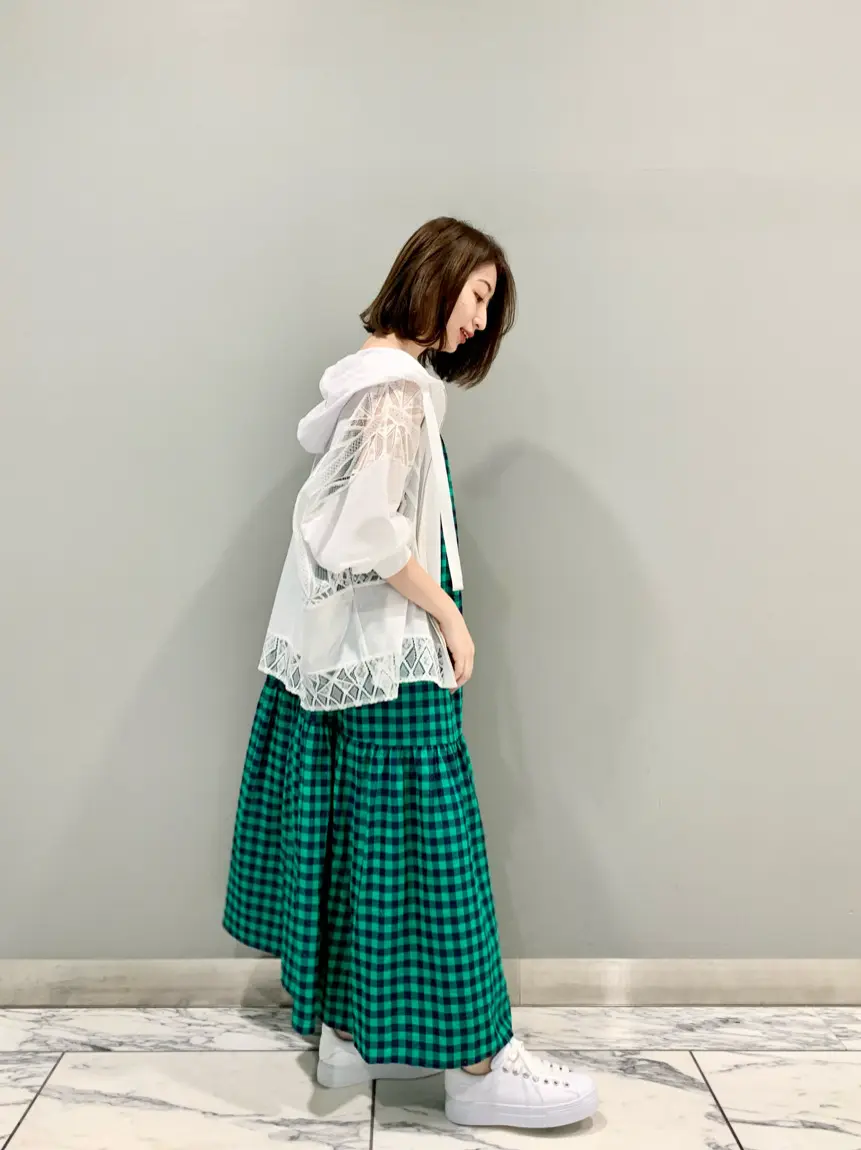 ORIGINATED IN GRACE CONTINENTAL eri コーディネート画像