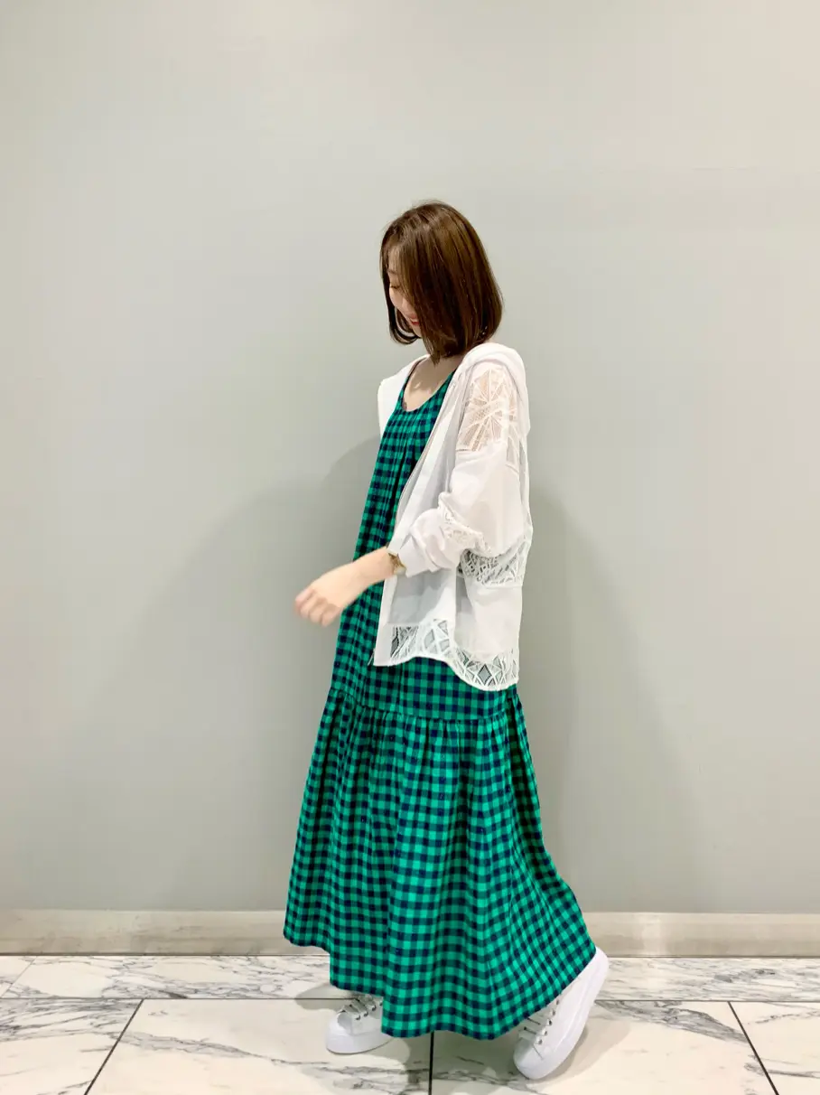 ORIGINATED IN GRACE CONTINENTAL eri コーディネート画像