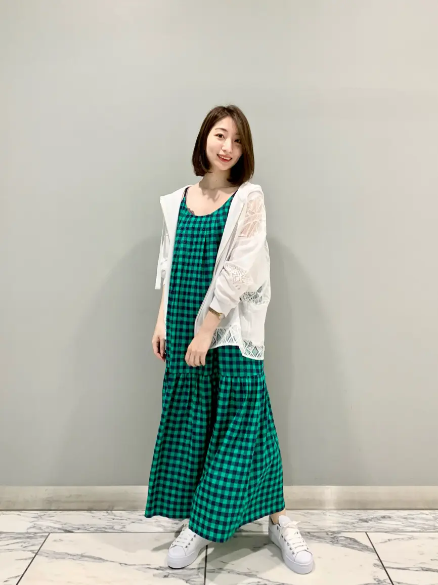 ORIGINATED IN GRACE CONTINENTAL eri コーディネート画像