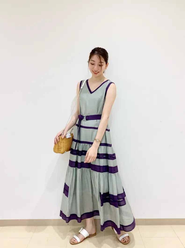 ORIGINATED IN GRACE CONTINENTAL eri コーディネート画像