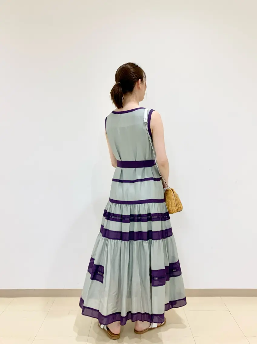 ORIGINATED IN GRACE CONTINENTAL eri コーディネート画像