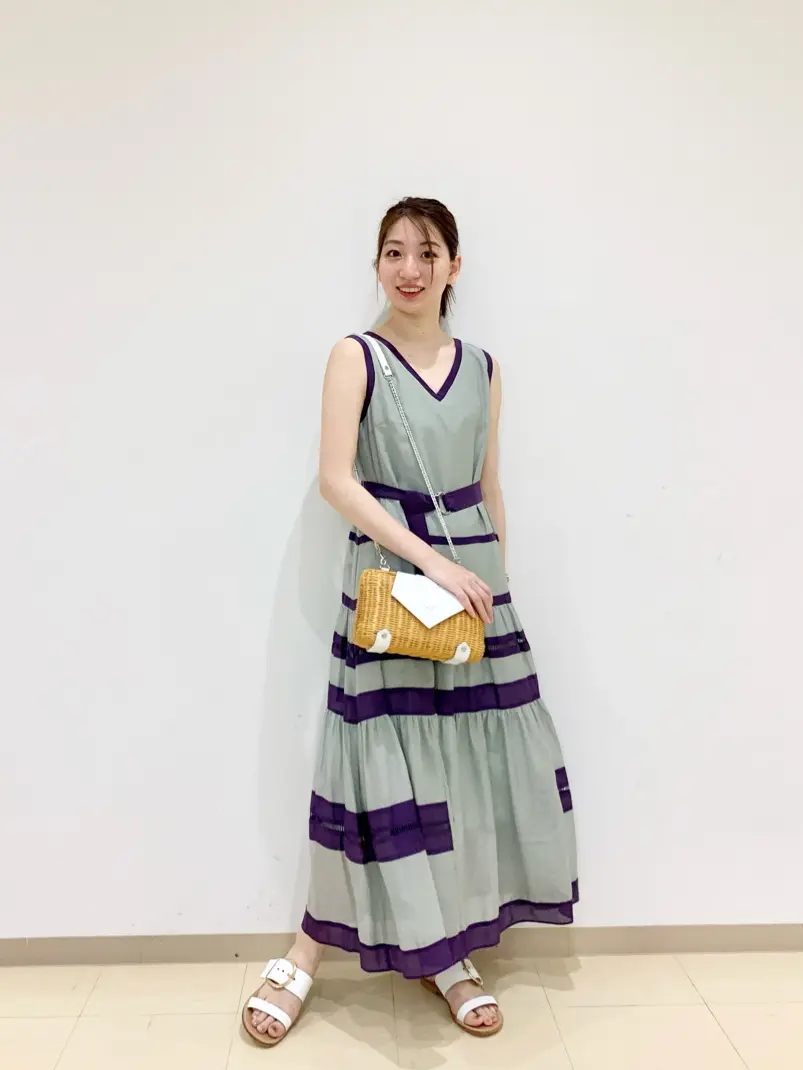 ORIGINATED IN GRACE CONTINENTAL eri コーディネート画像