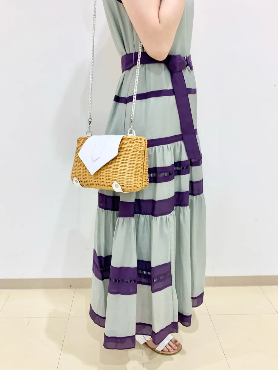 ORIGINATED IN GRACE CONTINENTAL eri コーディネート画像