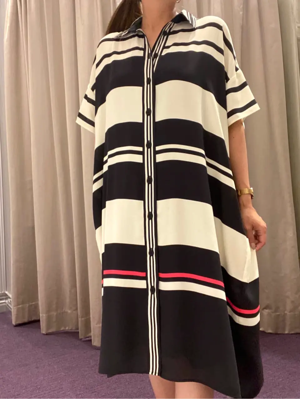 ORIGINATED IN GRACE CONTINENTAL Ran コーディネート画像