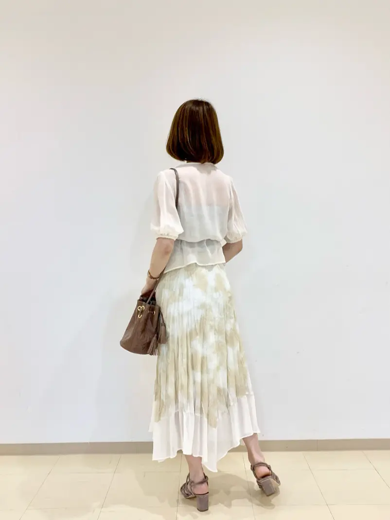 ORIGINATED IN GRACE CONTINENTAL eri コーディネート画像