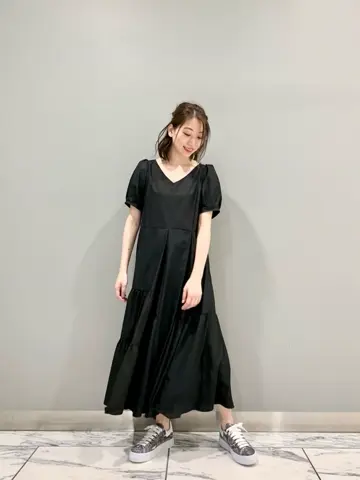 ORIGINATED IN GRACE CONTINENTAL eri コーディネート画像