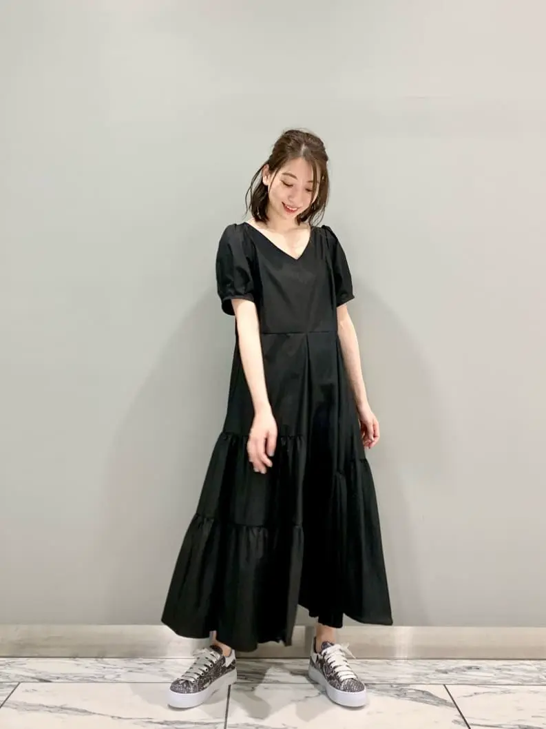 ORIGINATED IN GRACE CONTINENTAL eri コーディネート画像