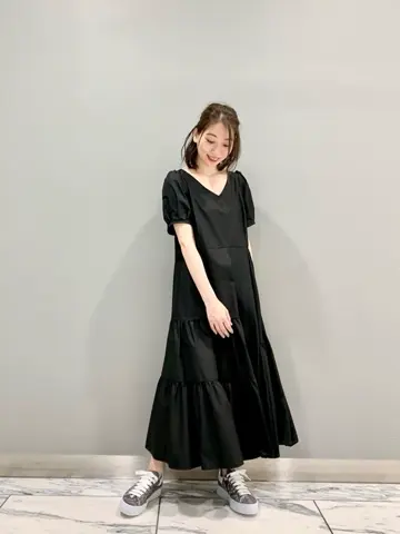 ORIGINATED IN GRACE CONTINENTAL eri コーディネート画像