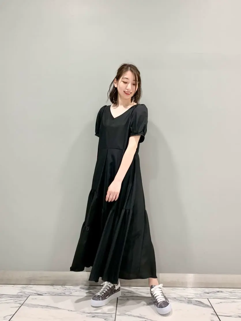 ORIGINATED IN GRACE CONTINENTAL eri コーディネート画像